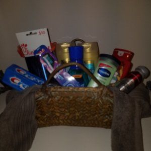 Mens Hygiene Bundle